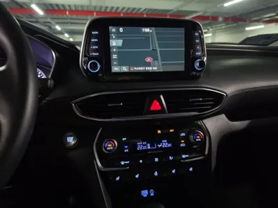 Hyundai Santafe 2019, 109559 км, за 18650000 KRW - фото 13