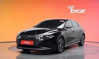Hyundai Grandeur · 2021 год