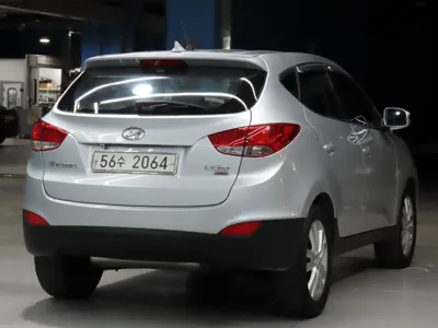 Hyundai Tucson 2011, 132996 км, за 3500000 KRW