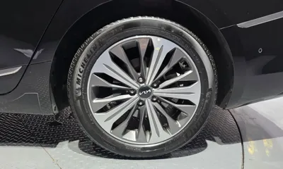 Kia K8 2023, 78862 км, за 32000000 KRW - фото 21