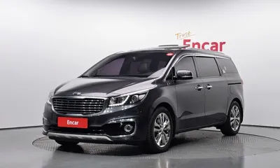 Kia Canival · 2016 год