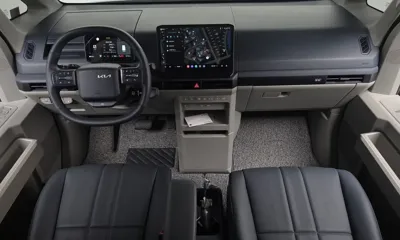 Kia PV5 2026, 10732 км, за 46900000 KRW - фото 7
