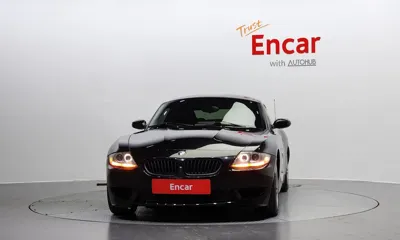 BMW M Coupe/Roadster 2006, 81906 км, за 49900000 KRW