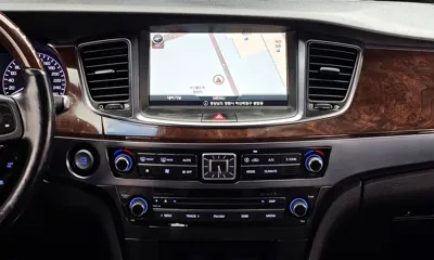 Hyundai Equus 2013, 250808 км, за 6600000 KRW - фото 14