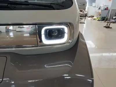 Baojun KiWi EV 2024, 59800 км, за 32000 CNY - фото 24