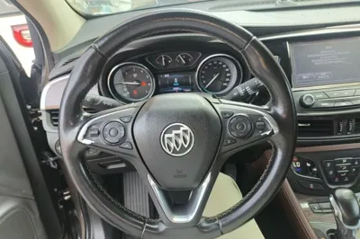 Buick Envision 2017, 123000 км, за 46921.44 CNY - фото 13
