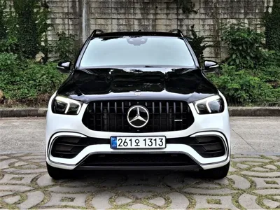 Mercedes-Benz GLE-Class 2020, 67235 км, за 70000000 KRW