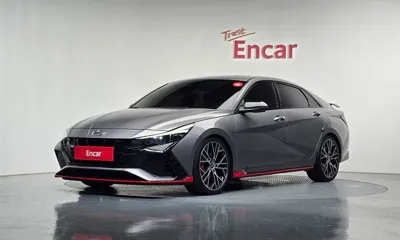 Hyundai Avante · 2023 год