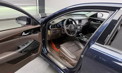 Kia K7 2018, 139285 км, за 13900000 KRW - фото 10
