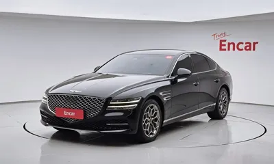 Genesis G80 · 2023 год