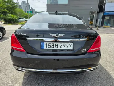 Genesis EQ900 2018, 140429 км, за 12900000 KRW - фото 4