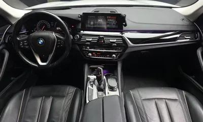 BMW 5-Series 2018, 149066 км, за 16500000 KRW - фото 6