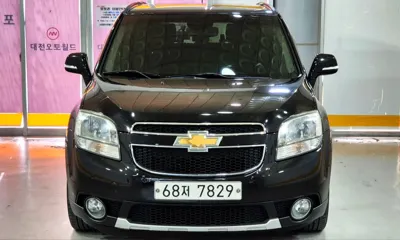 ChevroletGMDaewoo Orlando 2014, 185345 км, за 3500000 KRW