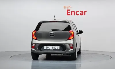 Kia Morning 2017, 57075 км, за 6350000 KRW