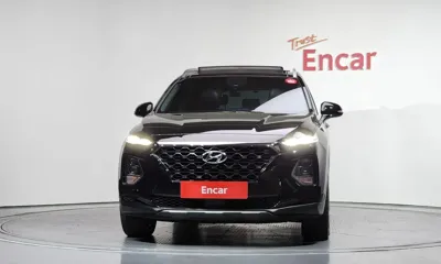 Hyundai Santafe 2019, 138175 км, за 18500000 KRW