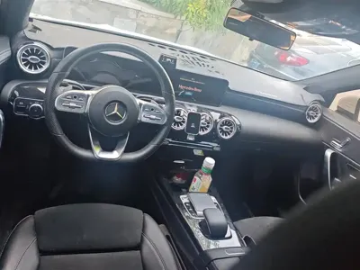 Mercedes-Benz A-Class 2019, 73200 км, за 81000 CNY - фото 11