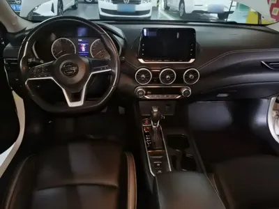 Nissan Sylphy 2021, 54300 км, за 58300 CNY - фото 10