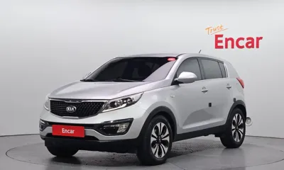 Kia Sportage · 2016 год