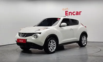 Nissan Juke · 2014 год