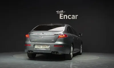 Renault-KoreaSamsung SM7 2016, 226452 км, за 3490000 KRW - фото 4