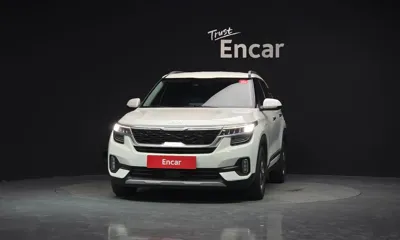 Kia Seltos 2023, 120841 км, за 14700000 KRW
