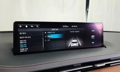 Genesis GV70 2024, 16828 км, за 43400000 KRW - фото 35