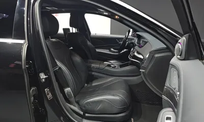 Mercedes-Benz S-Class 2018, 153511 км, за 36500000 KRW - фото 10