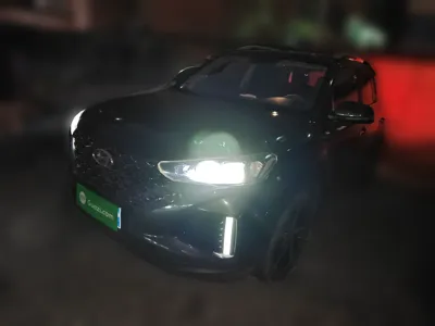 Hyundai ix35 · 2021 год
