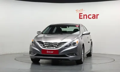 Hyundai Sonata 2010, 118351 км, за 3300000 KRW