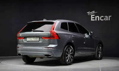 Volvo XC60 2020, 106414 км, за 29900000 KRW