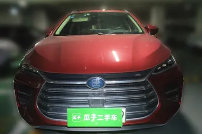BYD Tang New Energy 2019, 55400 км, за 66382.17 CNY