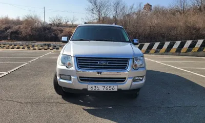 Ford Explorer 2010, 151040 км, за 4900000 KRW - фото 3