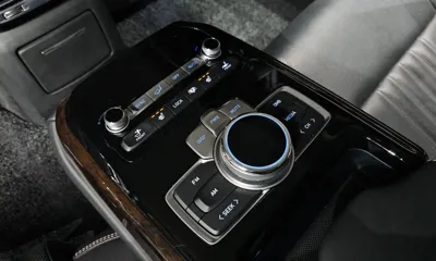 Genesis G90 2019, 139723 км, за 27300000 KRW - фото 18
