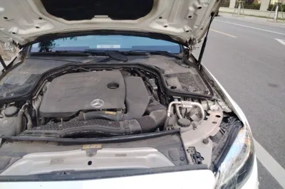 Mercedes-Benz C-Class 2019, 67200 км, за 110425.43 CNY - фото 27