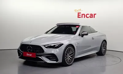 Mercedes-Benz CLE-Class · 2025 год