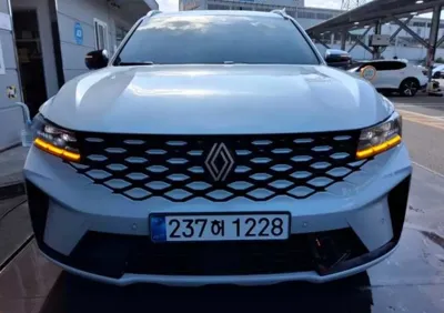 Renault-KoreaSamsung Grand Koleos 2026, 1 км, за 22560000 KRW - фото 14