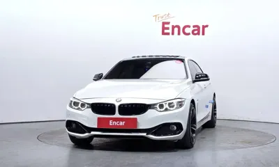BMW 4-Series 2015, 141298 км, за 10600000 KRW - фото 3