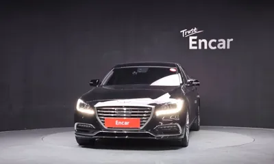 Hyundai Genesis 2014, 99057 км, за 13500000 KRW - фото 3