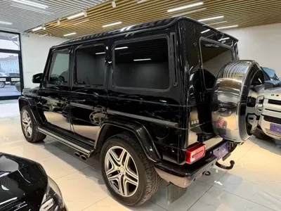 Mercedes-Benz G-Class 2014, 180000 км, за 518900 CNY - фото 4