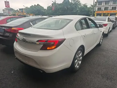 Buick Regal 2016, 120800 км, за 29100 CNY - фото 7