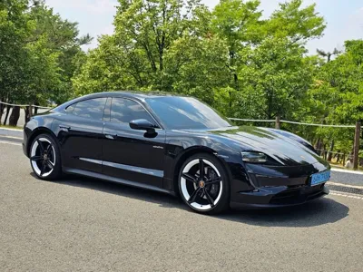 Porsche Taycan 2022, 29700 км, за 97900000 KRW - фото 6
