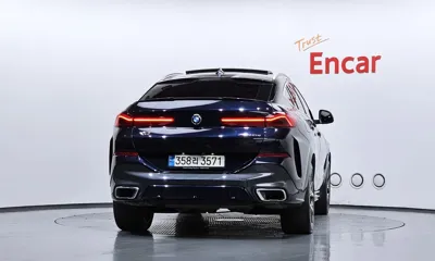 BMW X6 2022, 81513 км, за 59800000 KRW - фото 4