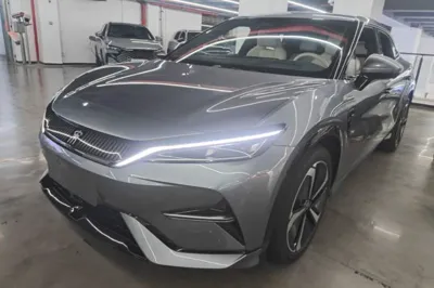 BYD Song L EV · 2024 год