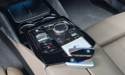 BMW 5-Series 2024, 21706 км, за 63500000 KRW - фото 9