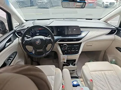 Buick GL8 2020, 86000 км, за 172900 CNY - фото 10