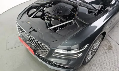 Genesis G80 2021, 128916 км, за 25000000 KRW - фото 6