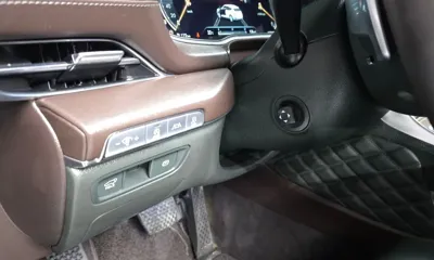 Genesis GV80 2021, 115963 км, за 37490000 KRW - фото 31