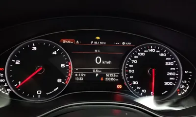 Audi A6 2015, 233350 км, за 6200000 KRW - фото 8