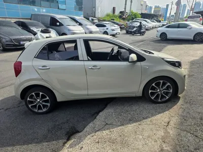 Kia Morning 2017, 100017 км, за 6800000 KRW