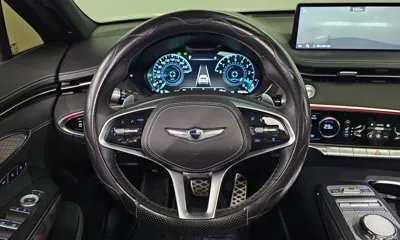 Genesis GV70 2021, 172015 км, за 29900000 KRW - фото 17